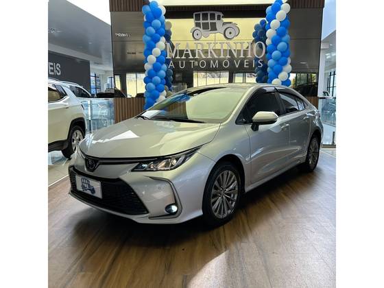 TOYOTA COROLLA 2.0 VVT-IE FLEX XEI DIRECT SHIFT